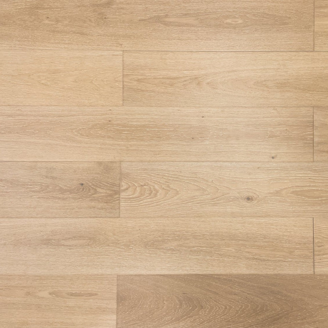 Solid Hardwood Flooring