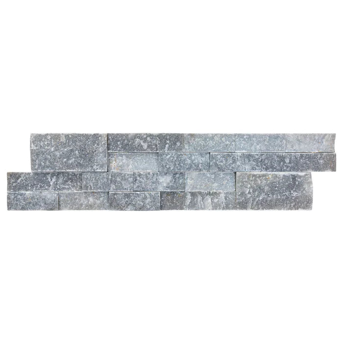 Bluestone Marble 3D Ledger Stone Panel 6"x24"