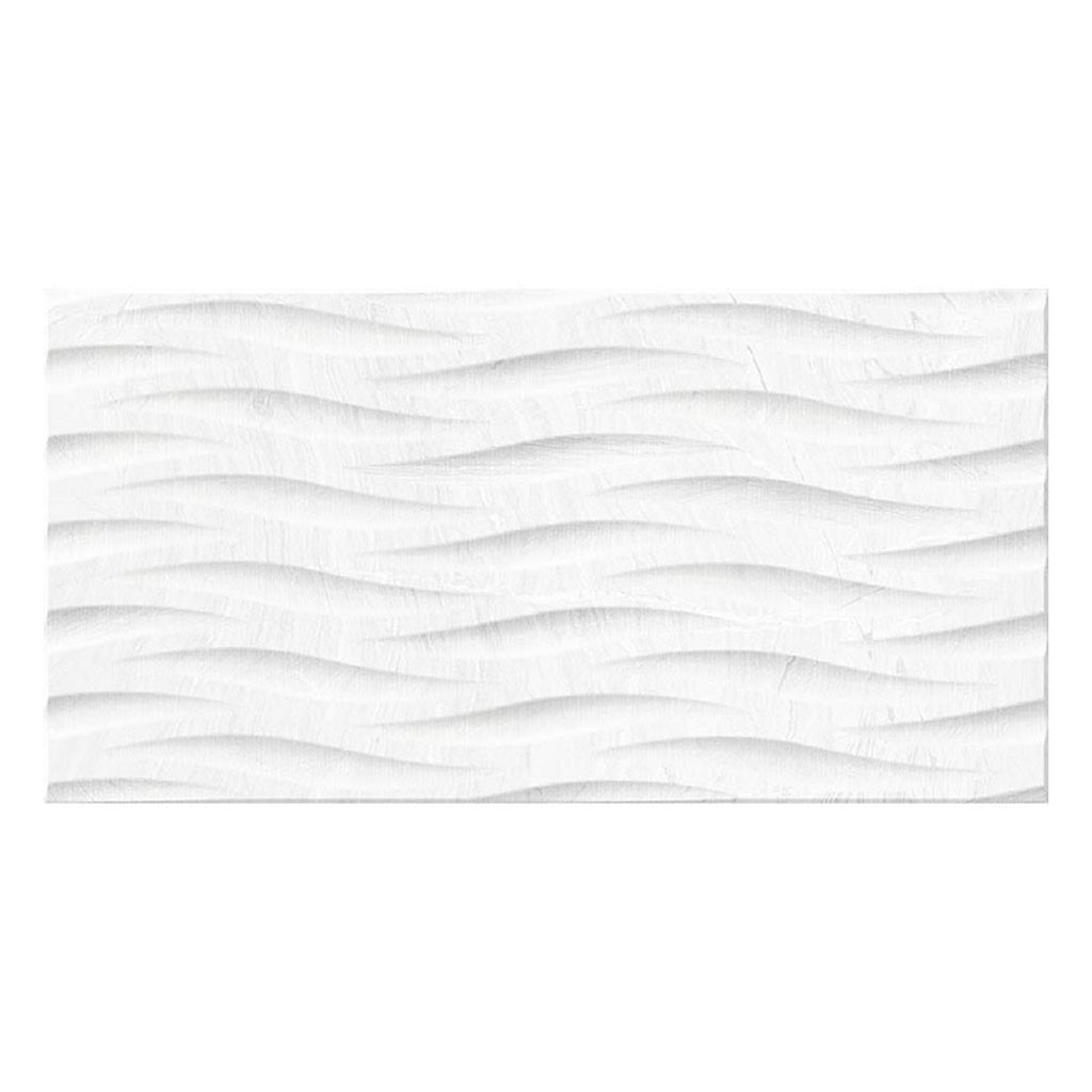 White 12x24 Matte Field Porcelain Tile (5 pack, 10.763 sq ft/case)