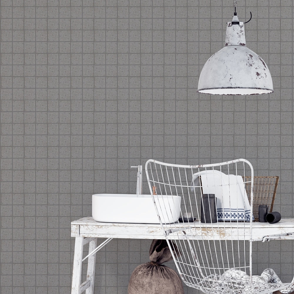 Luna Matte 2x2 Limestone Look Porcelain Mosaic