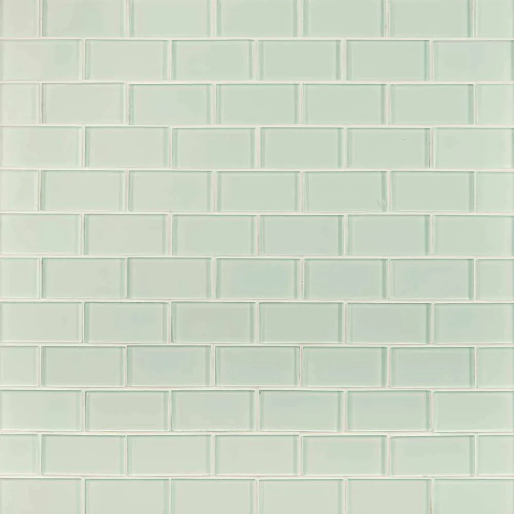 MSI-Arctic-ice-subway-12X12-glass-mosaic-tile-SMOT-GLSST-AI8MM-multiple-tiles-top-view.