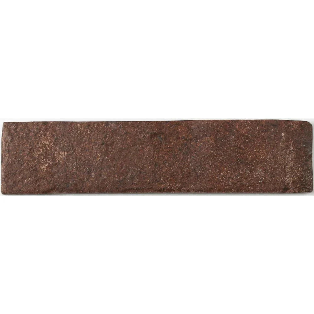 MSI Brickstone Red Brick Porcelain Wall and Floor Tile