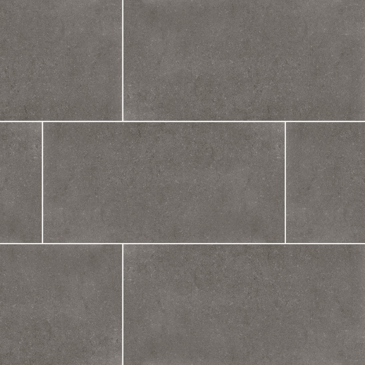 MSI Dimensions Gris Porcelain Wall and Floor Tile