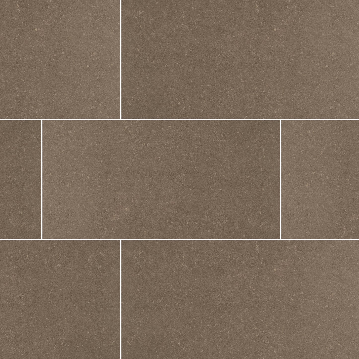 MSI Dimensions Concrete Porcelain Wall and Floor Tile