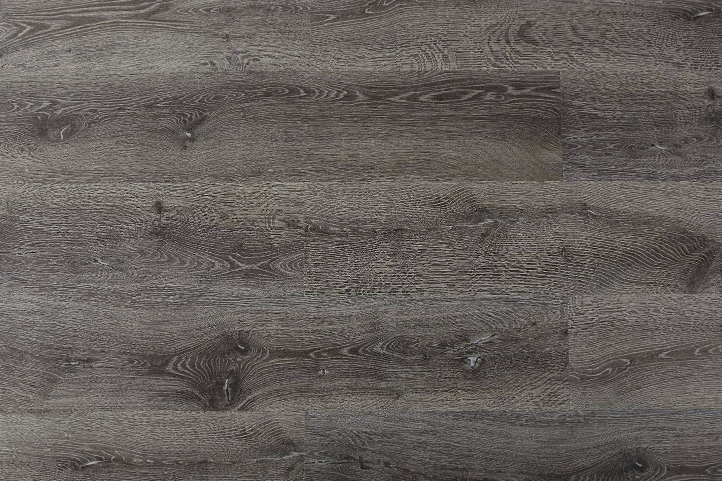 Remus WPC Embossed 9"x60" Vinyl Flooring 8.5mm - Zion Gray