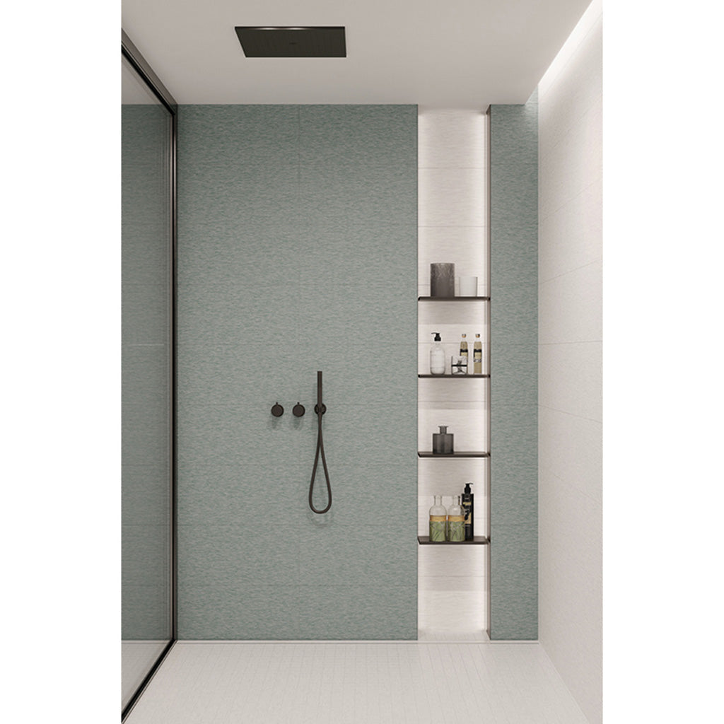 Green 24x48 Textured Porcelain Large Format Tile (2 pack, 15.29 sq ft/case)