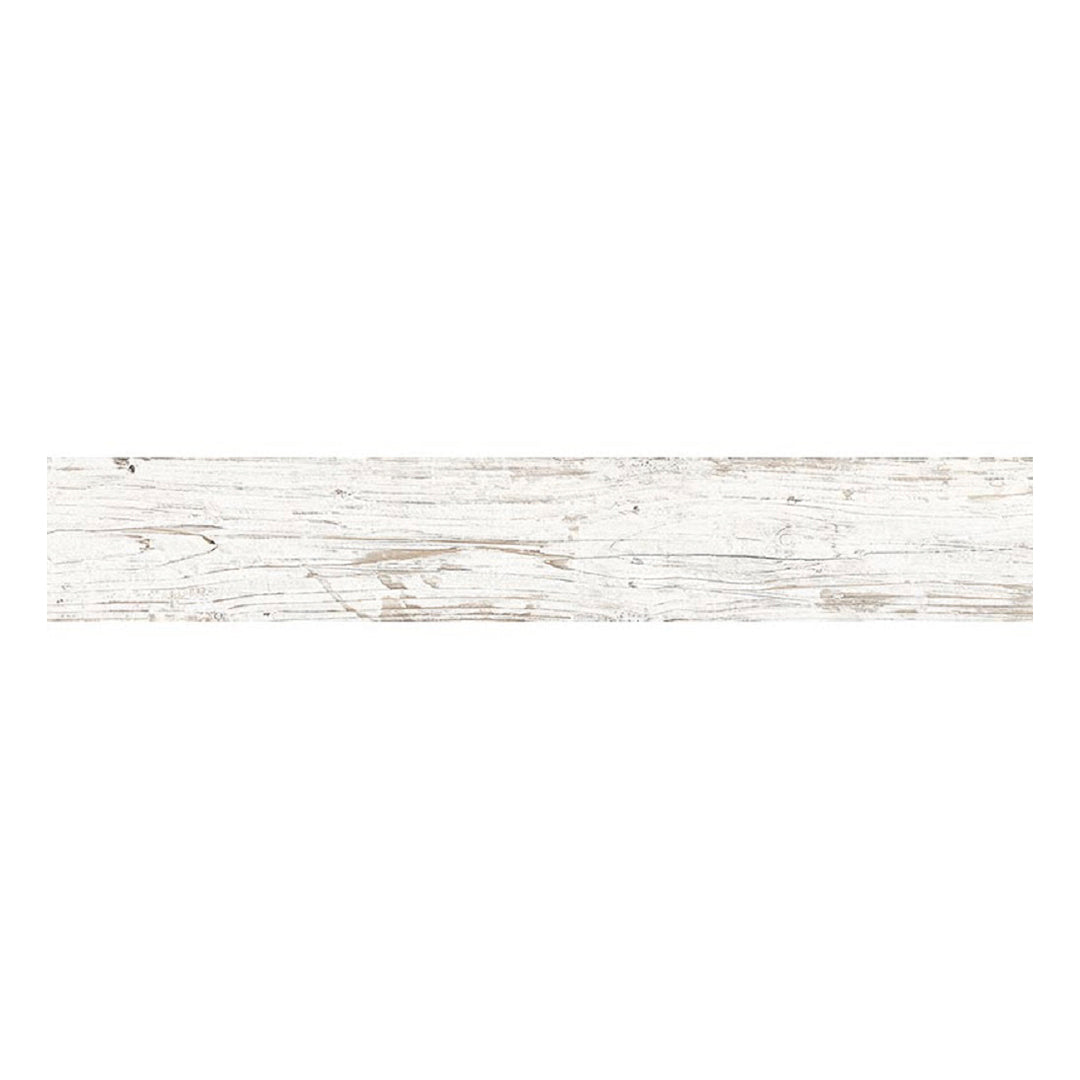 White 6x36 Matte Field Porcelain Tile (8 pack, 11.6 sq ft/case)