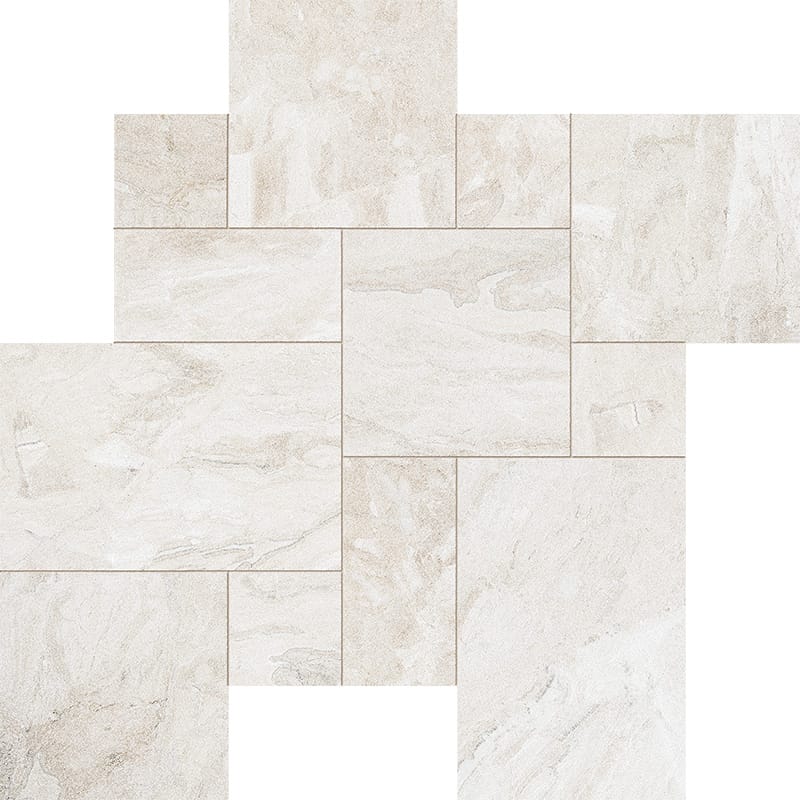 Royal Beige Renaissance Marble Pavers