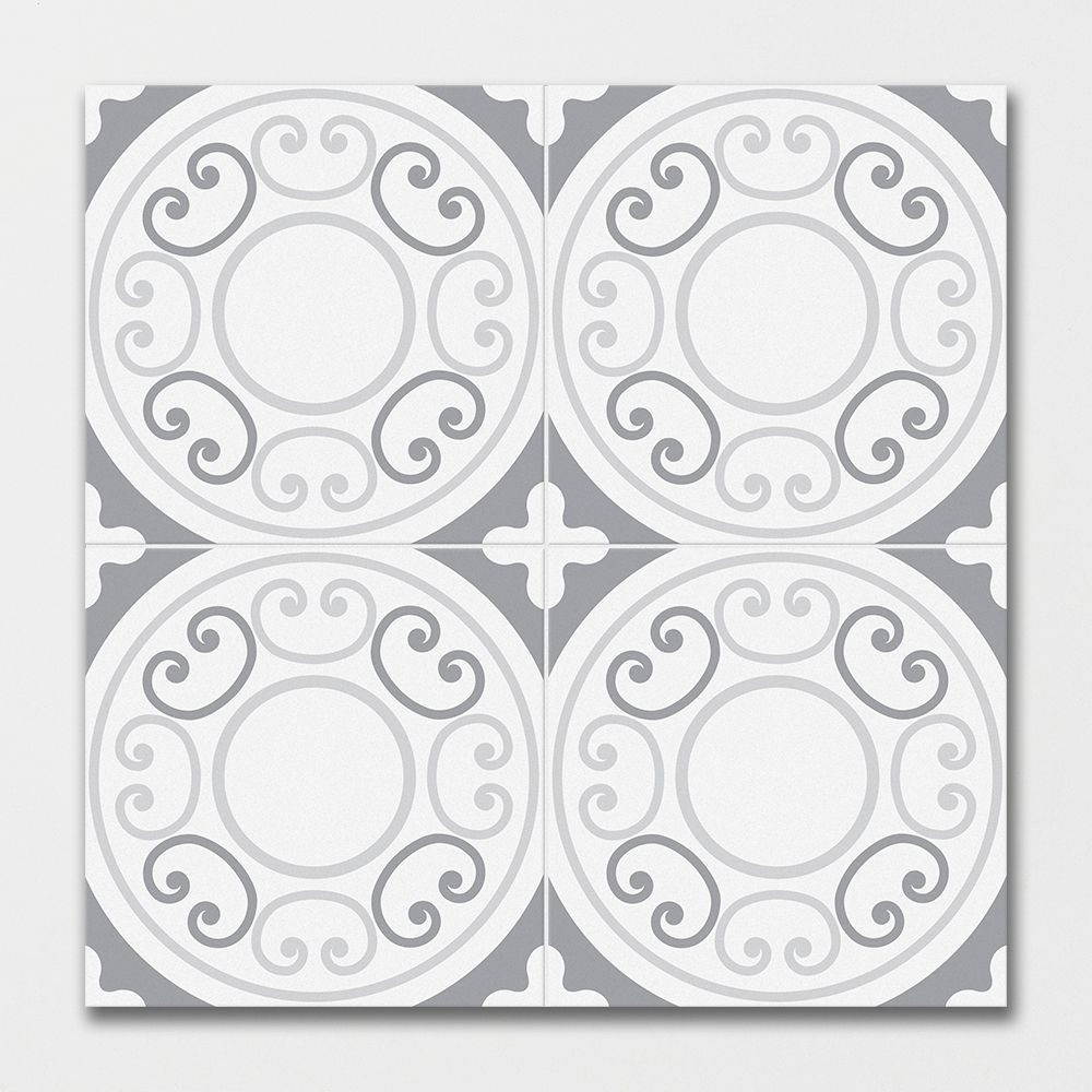 Bautismo Matte Colore Look Porcelain Tile