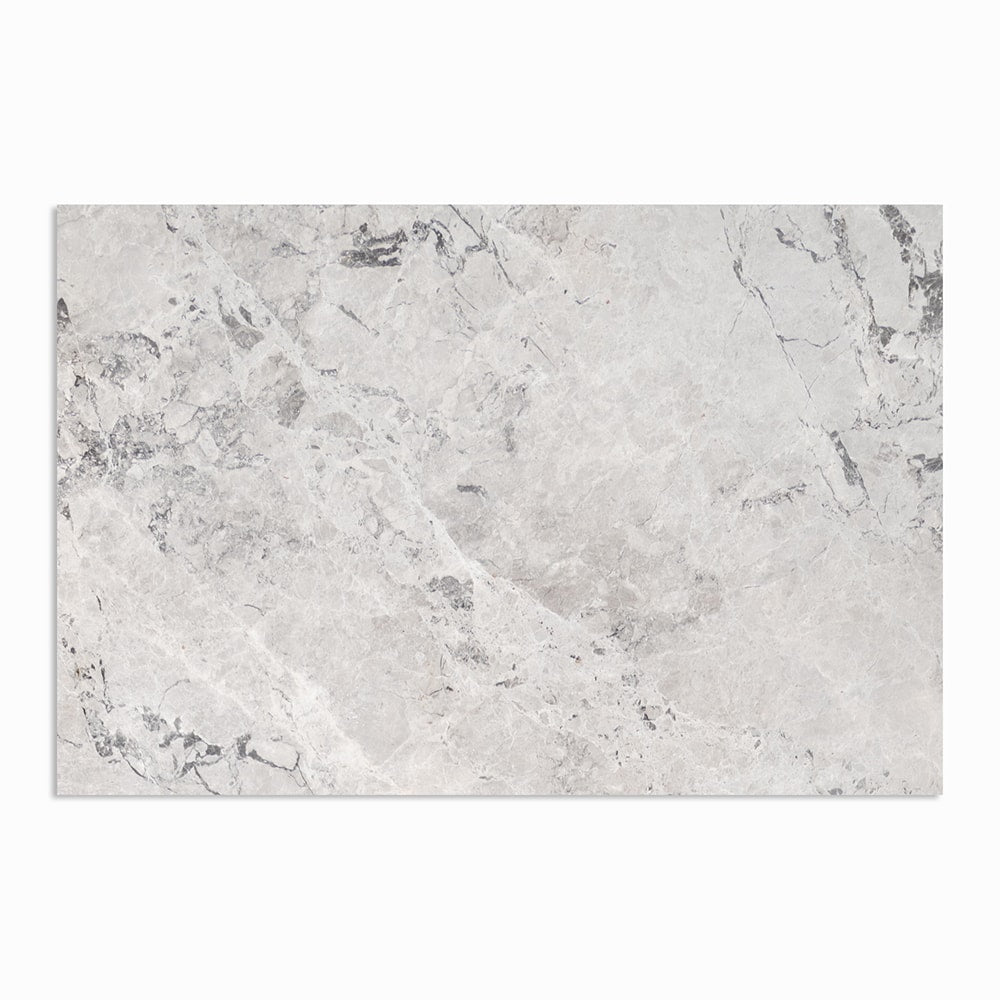 Wynwood Gray Brushed Marble Pavers
