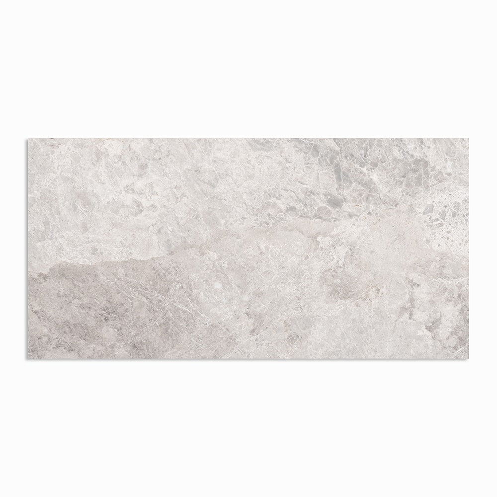 Wynwood Gray Brushed Marble Pavers