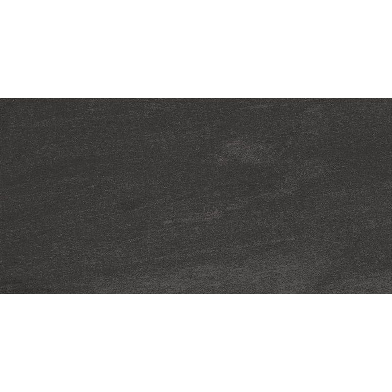 Atelier Black Honed Concrete Look Porcelain Tile