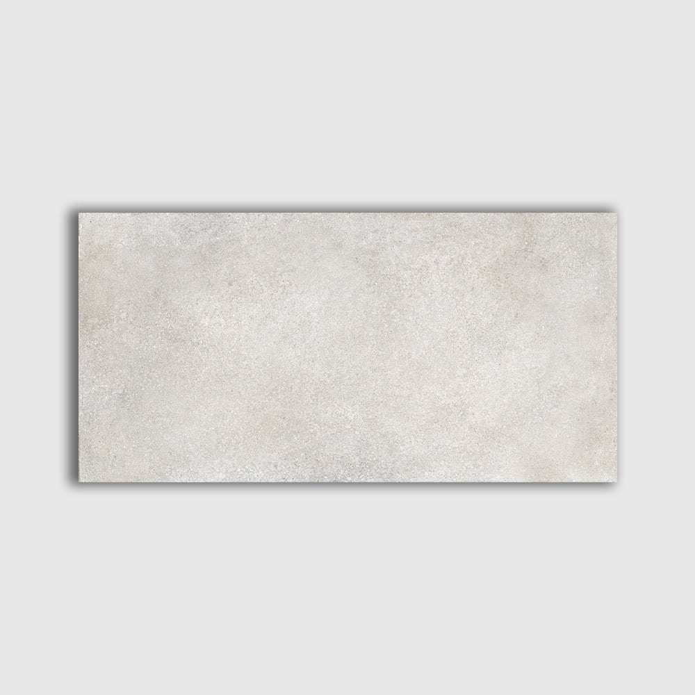 Cemento Argent R11 Textured Porcelain Tile