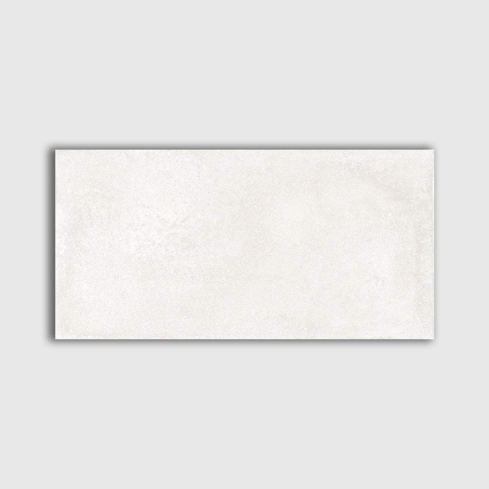 Cemento White R11 Textured Porcelain Tile