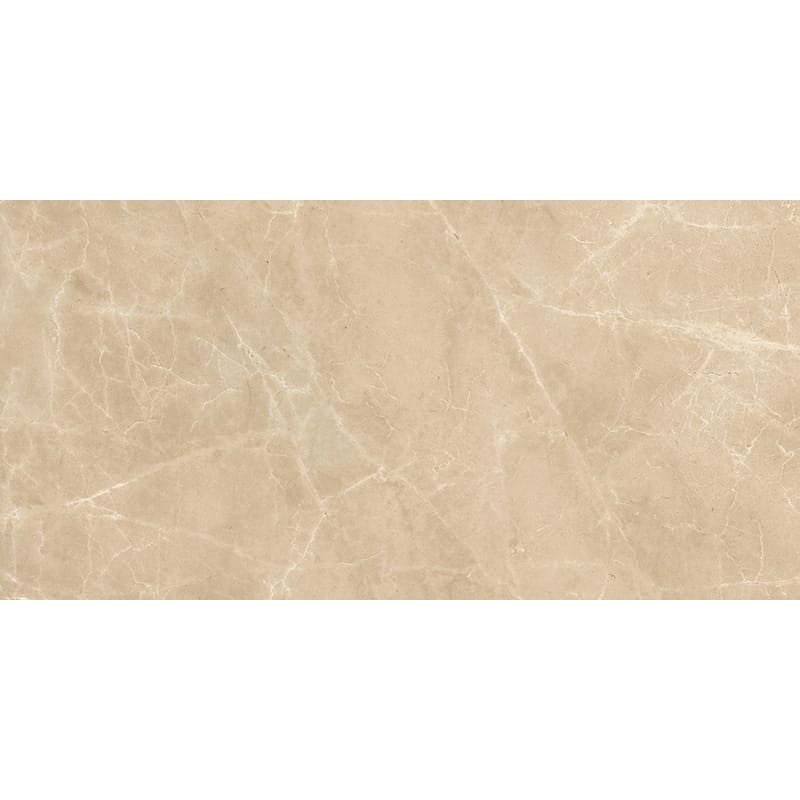 Romance Safari Polished Marble Look Porcelain Tile