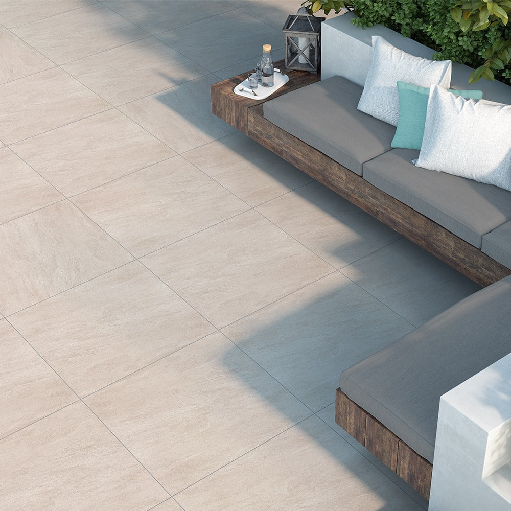 Cinder Matte Porcelain Tile