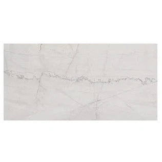 Bianco Massa Exotic Marble Polished Floor and Wall Tile