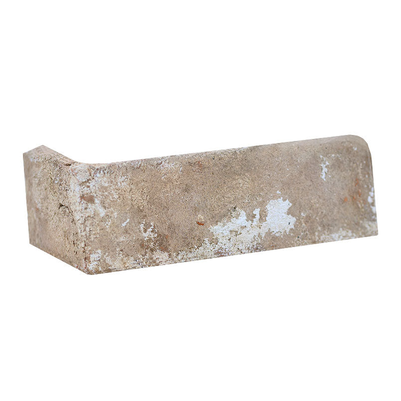 MSI Doverton Gray Reclaimed Clay Brick - Herringbone
