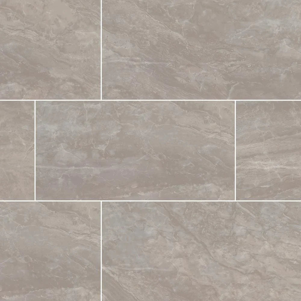 MSI Onyx Grigio Porcelain Wall and Floor Tile