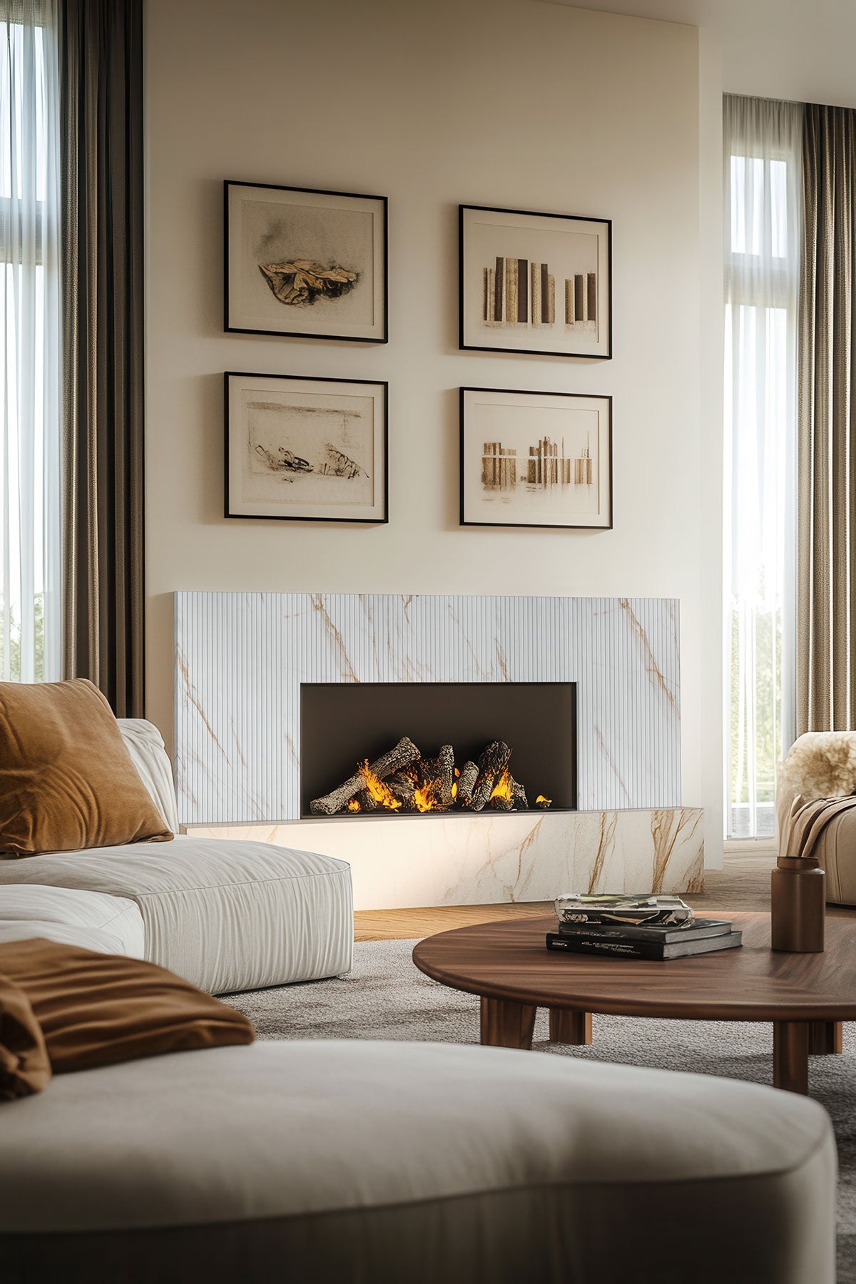 MSI Urbanslat Marmi Gold Wall Tile