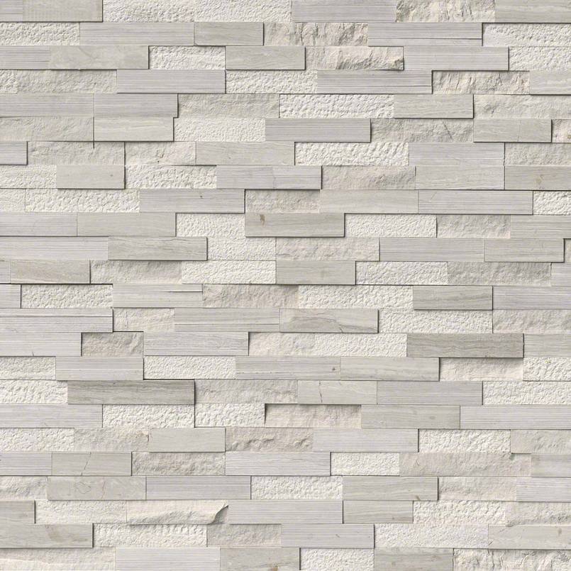 MSI White Oak Marble