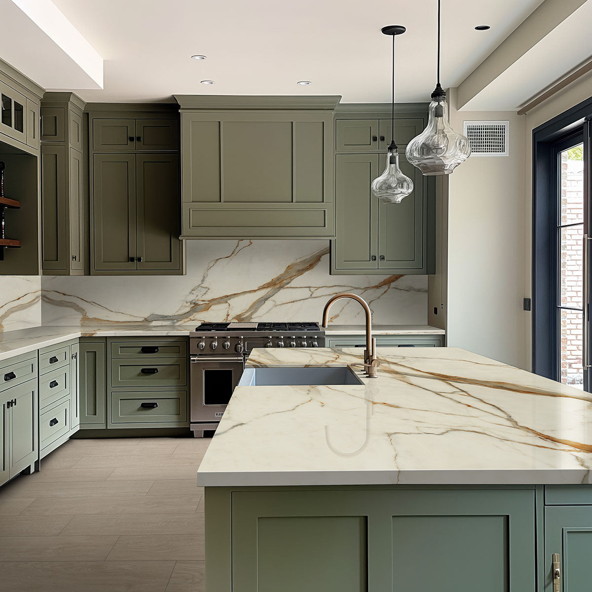 MSI Whitehill Ashwood 9X48