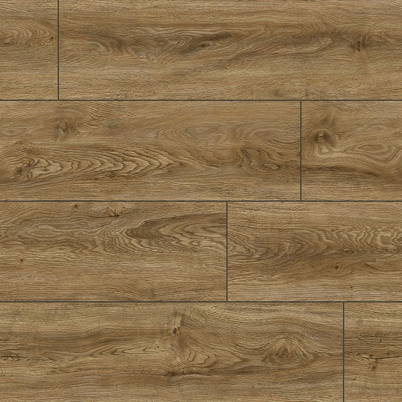 MSI Rigid Core Vinyl Flooring XL Ashton Colston Park 9"x60" - Everlife Collection