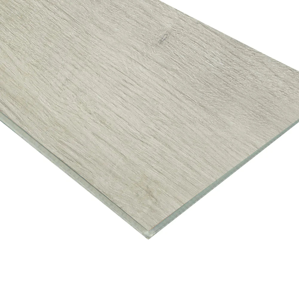 MSI Rigid Core Vinyl Flooring XL Ashton York Gray 9"x60" - Everlife Collection