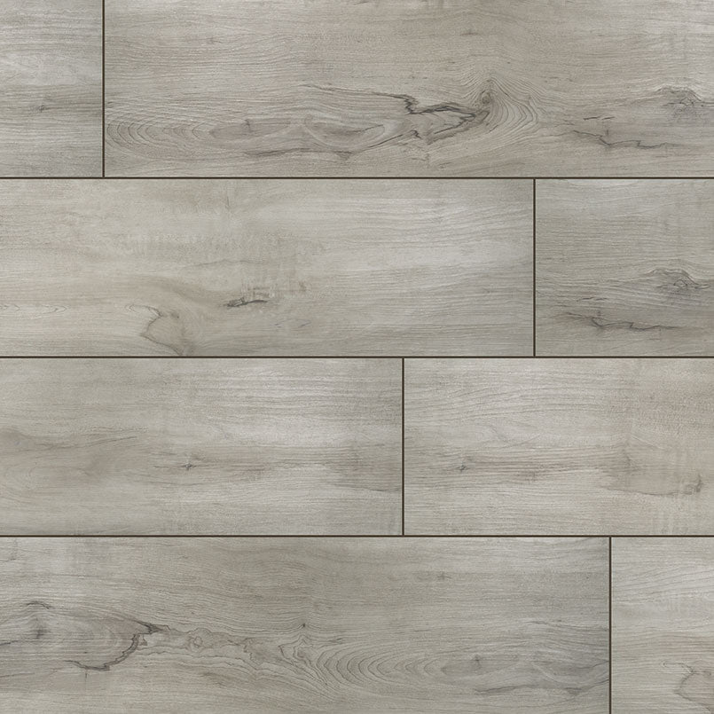 MSI Rigid Core Vinyl Flooring XL Prescott Dunite Oak 9"x60" - Everlife Collection