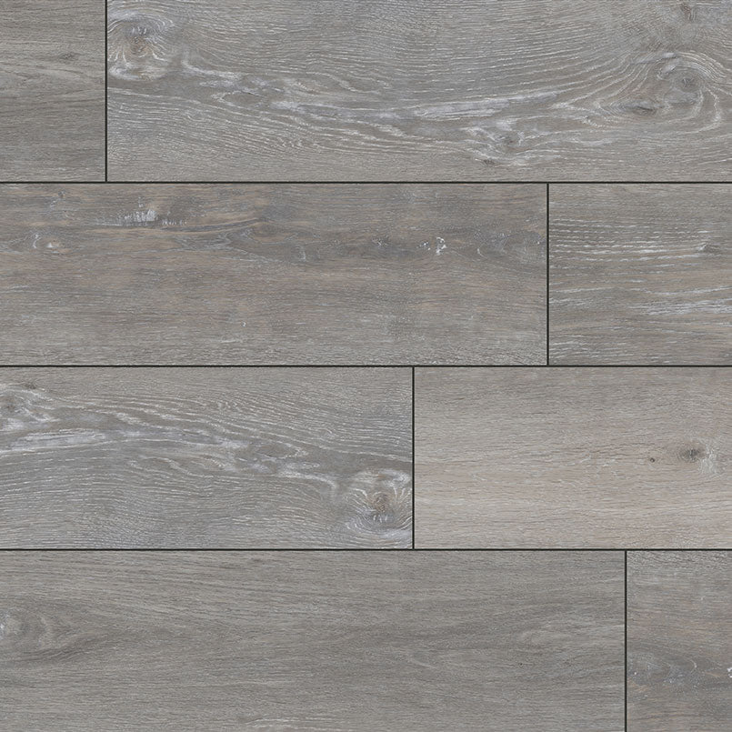 MSI Rigid Core Vinyl Flooring XL Prescott Finely 9"x60" - Everlife Collection