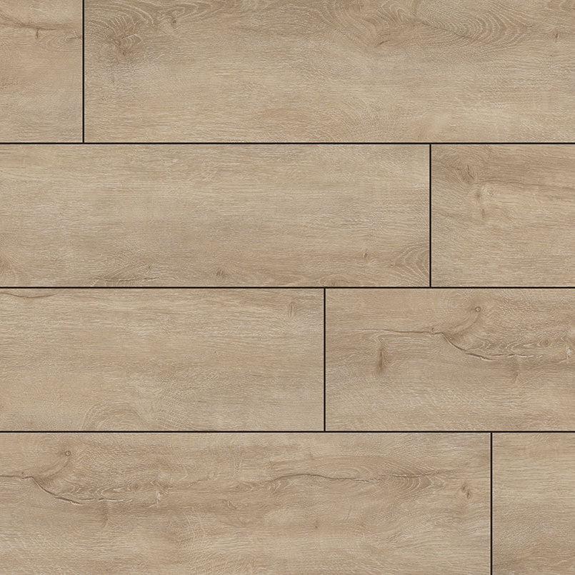MSI Rigid Core Vinyl Flooring XL Prescott Sandino 9"x60" - Everlife Collection