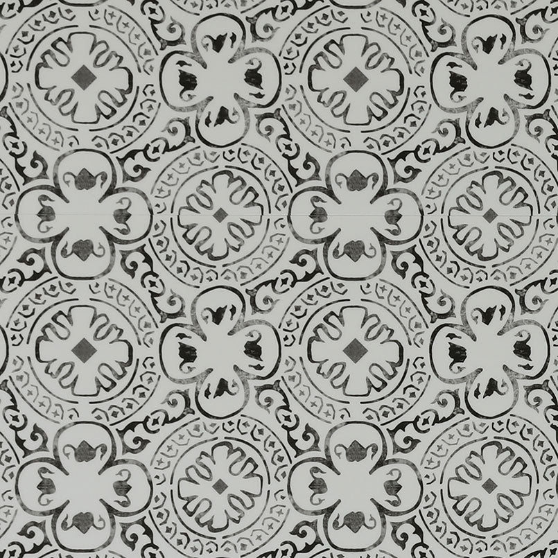 MSI Rigid Core Vinyl Flooring XL Trecento Kenzzi Taza 18"x36" - Everlife Collection