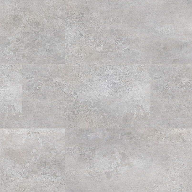 MSI Rigid Core Vinyl Flooring XL Trecento Mountains Gray 18"x36" - Everlife Collection