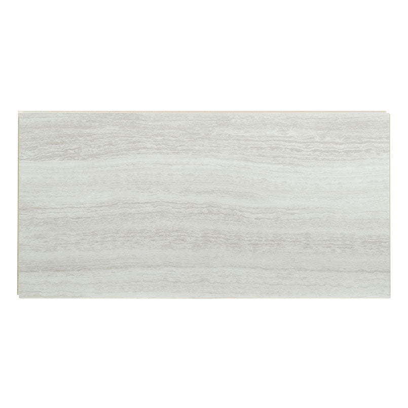MSI Rigid Core Vinyl Flooring XL Trecento White Ocean 18"x36" - Everlife Collection