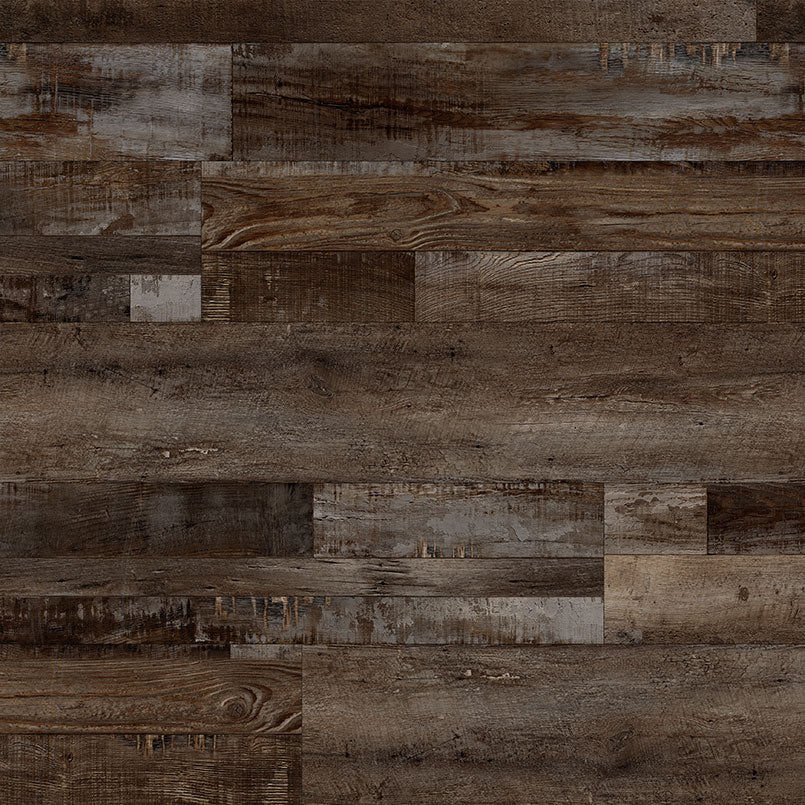 MSI Rigid Core Vinyl Flooring Cyrus Bembridge 7"x48" - Everlife Collection