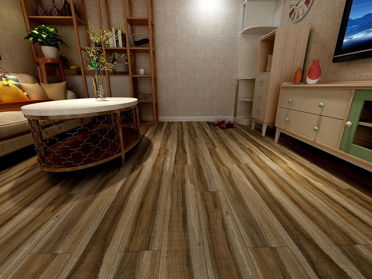 MSI Rigid Core Vinyl Flooring Cyrus Exotika 7"x48" - Everlife Collection
