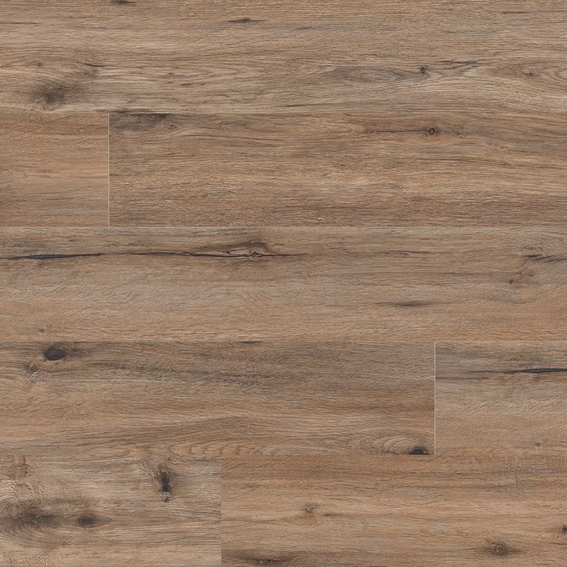 MSI Rigid Core Vinyl Flooring Prescott Fauna 7"x48" - Everlife Collection