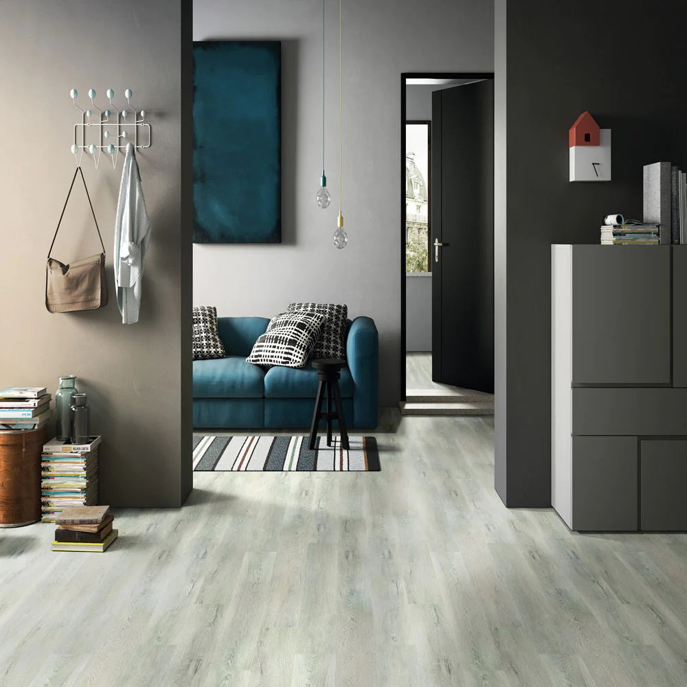 MSI Rigid Core Vinyl Flooring Cyrus Kardigan 7"x48" - Everlife Collection