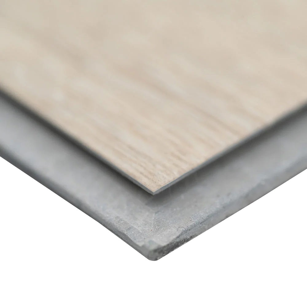 MSI Rigid Core Vinyl Flooring Prescott Runmill Isle 7"x48" - Everlife Collection