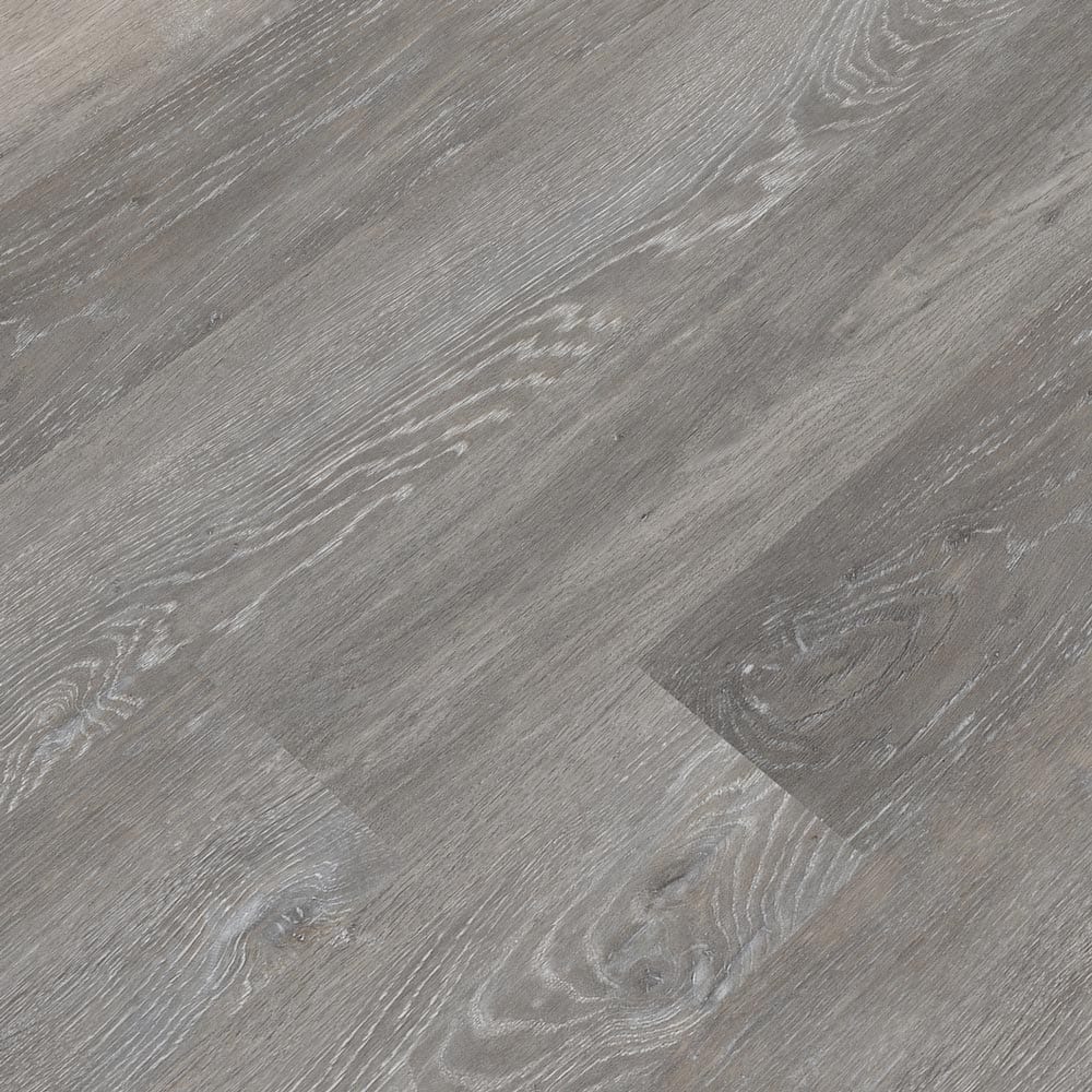 Woodrift Gray Luxury Vinyl Planks - Katavia Plank Flooring