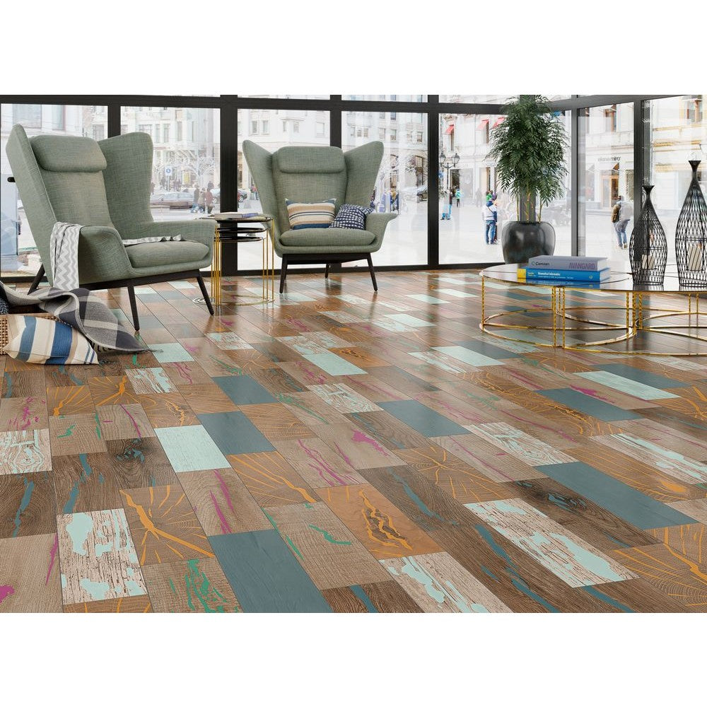 Wood Look Laminate Flooring