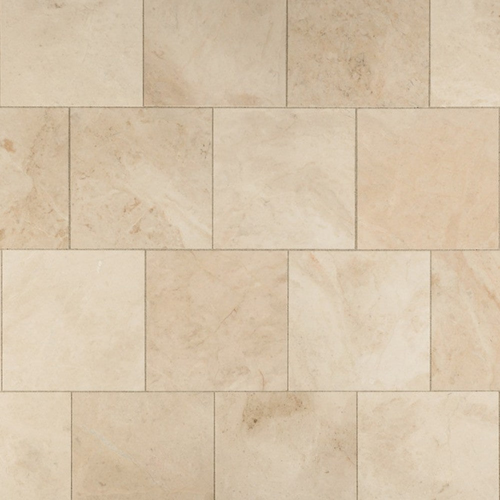 cappuccino light premium polished marble tiles size 12"x12" SKU-10085676 product shot