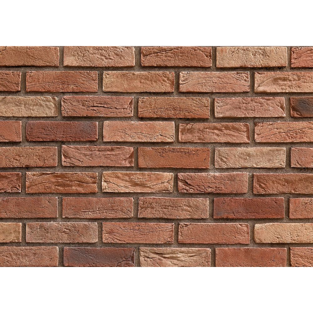 Lydia Series Manufactured Stone Handmade Brick Veneer