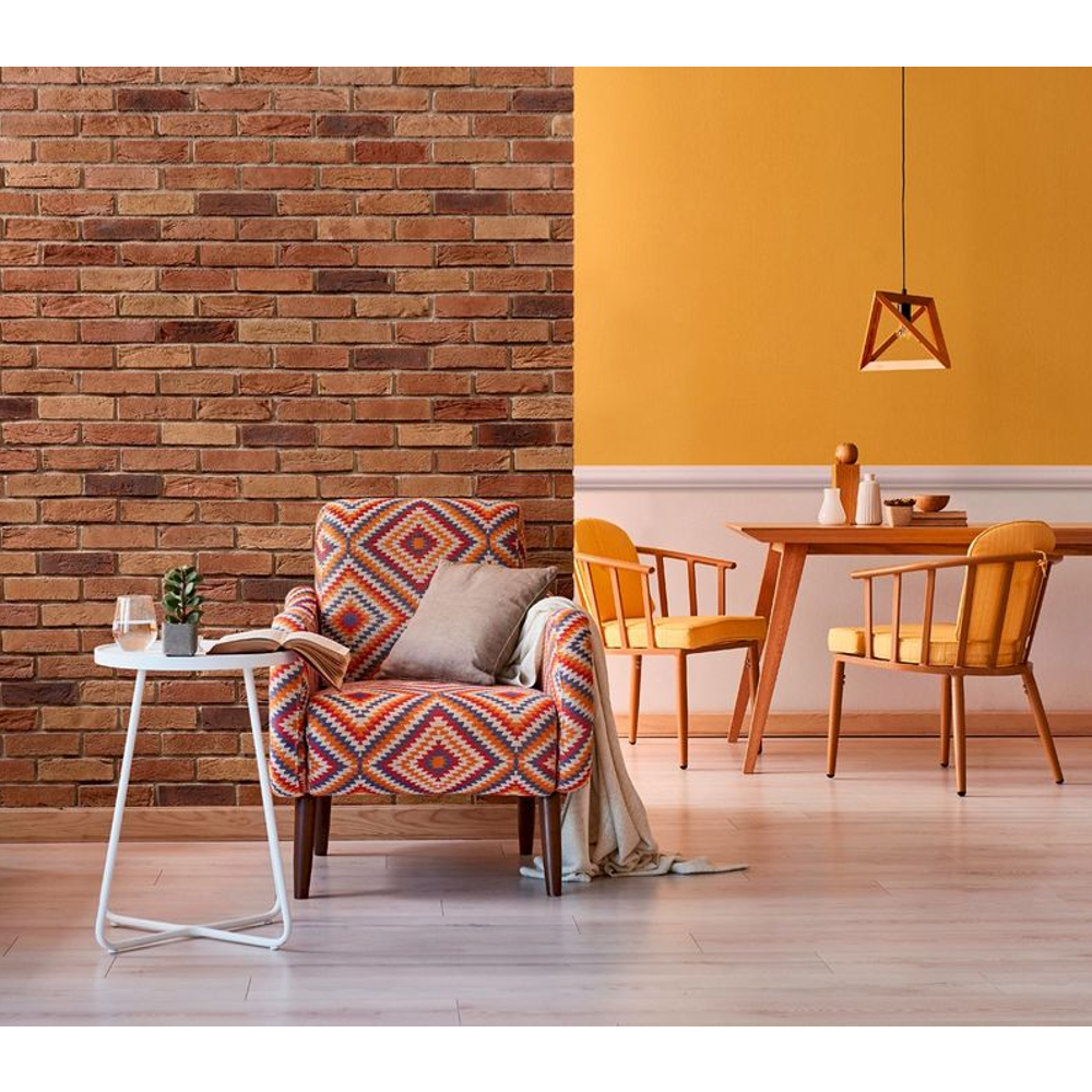 Lydia Series Manufactured Stone Handmade Brick Veneer