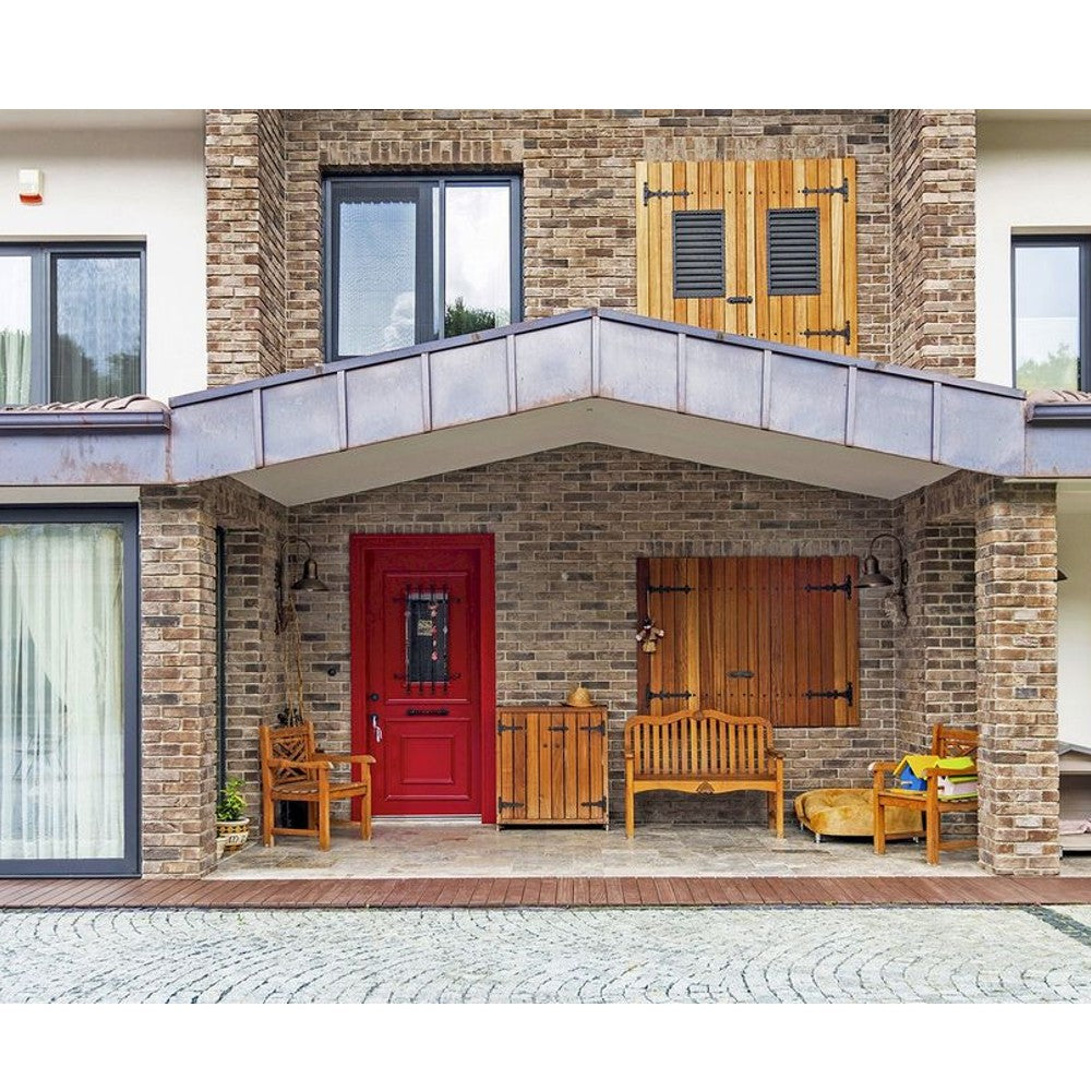 Lydia Series Manufactured Stone Handmade Brick Veneer