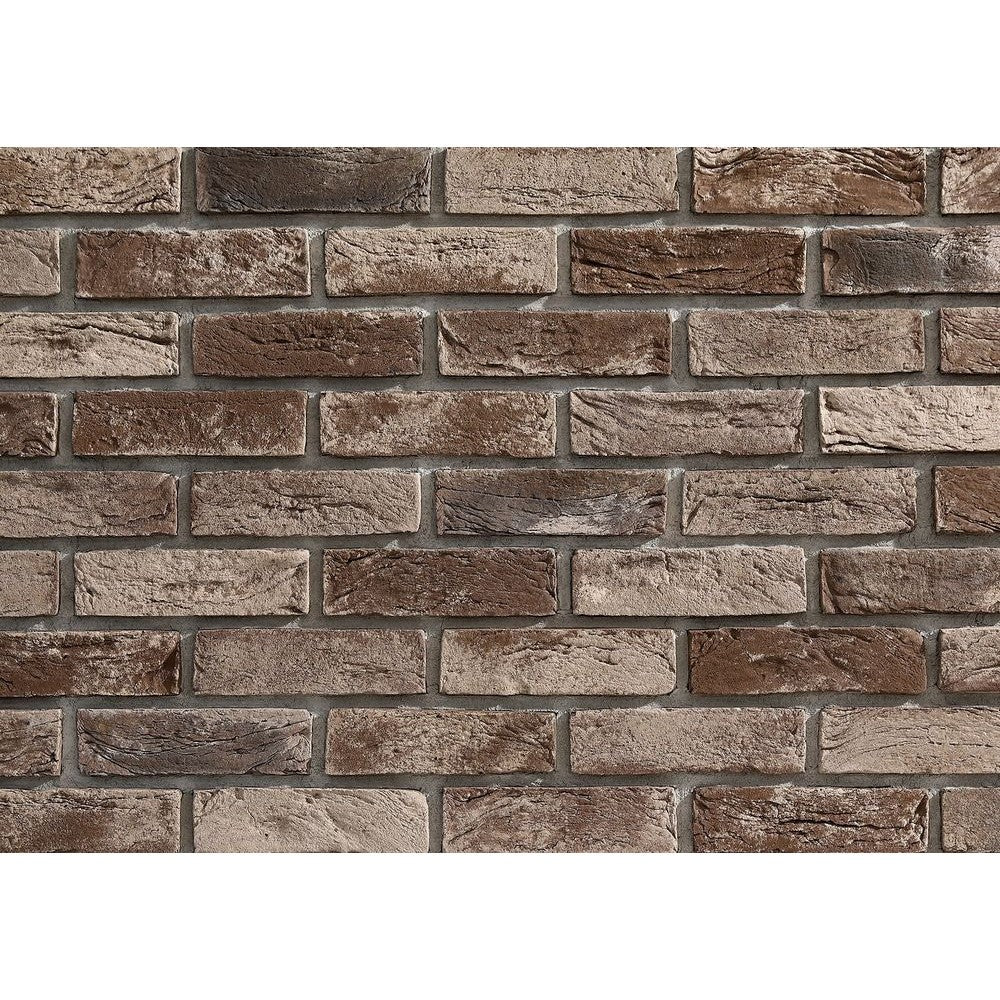 Lydia Series Manufactured Stone Handmade Brick Veneer