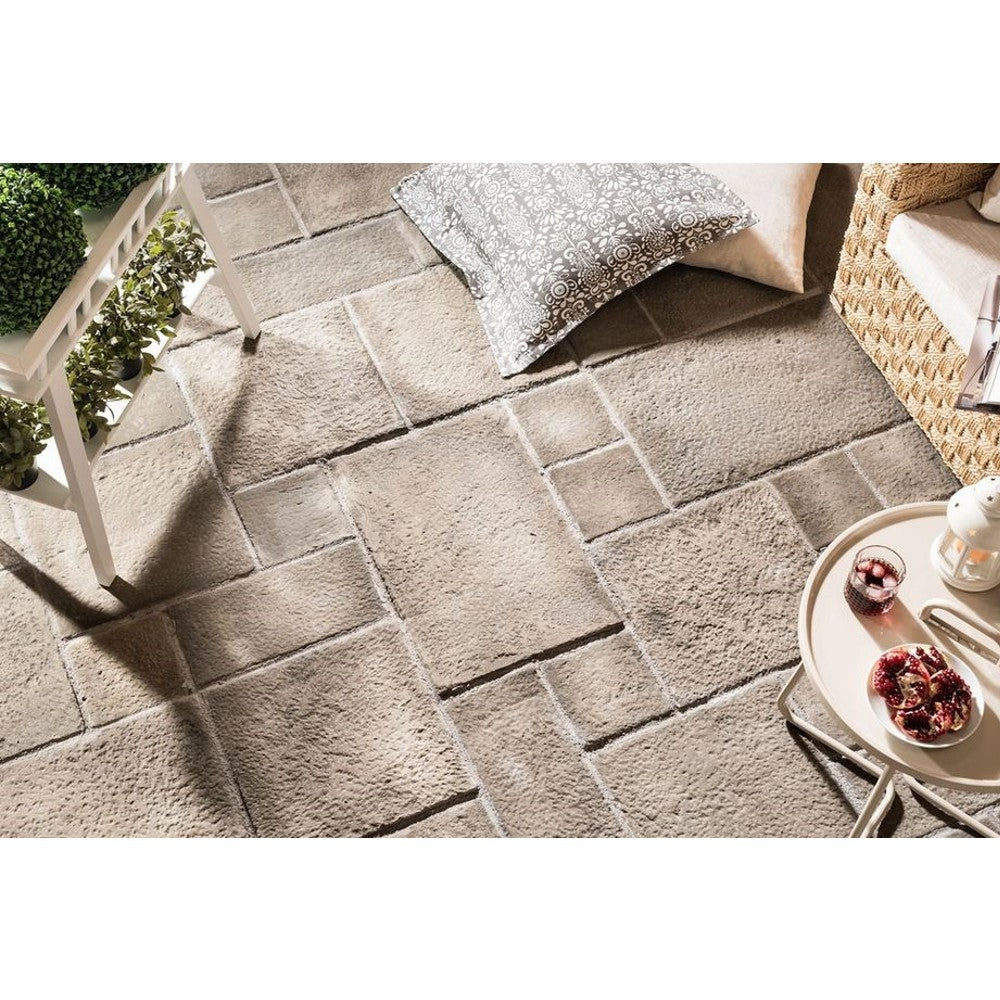 Sienna Series Manufactured Stone Flooring