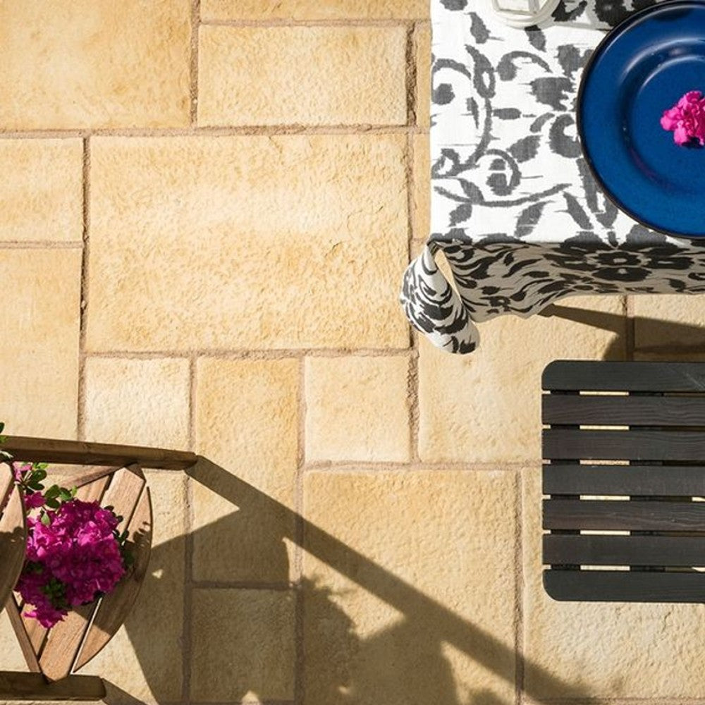 Sienna Series Manufactured Stone Flooring