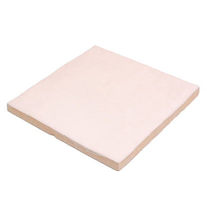 Soft Pink 5x5 Glossy Subway Ceramic Tile (57 pack, 10.76 sq ft/case) - Sample