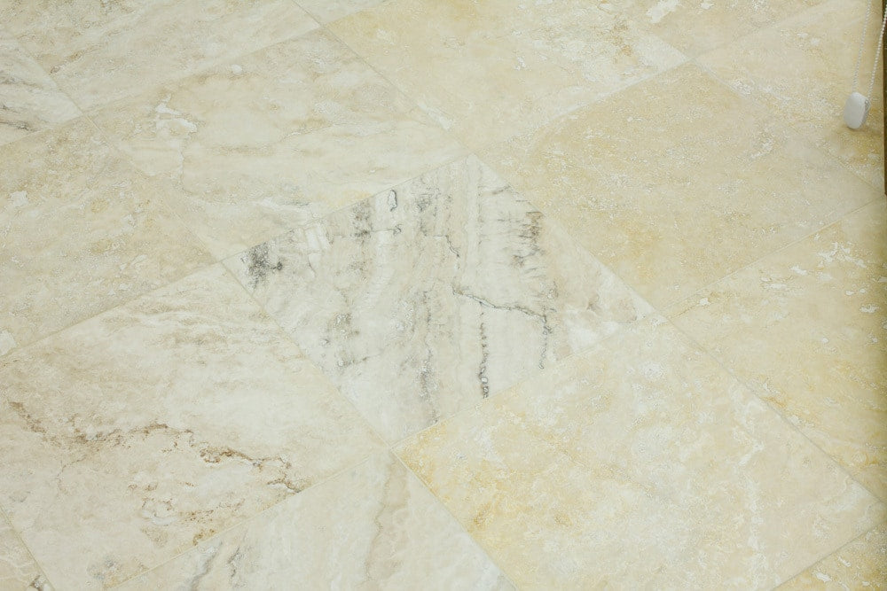 Philadelphia Travertine Tile Honed and Filled